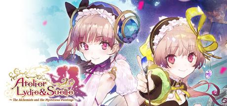 Atelier Lydie & Suelle -The Alchemists and the Mysterious Paintings-