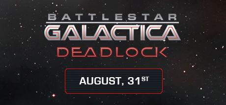 Battlestar Galactica Deadlock