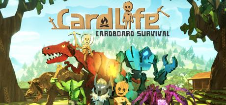 CardLife: Creative Survival
