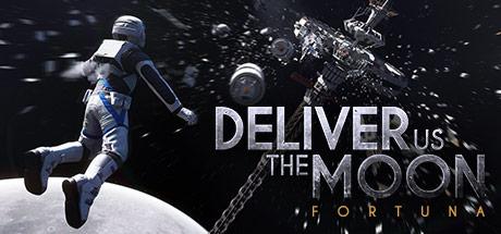 Deliver Us The Moon