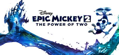 Disney Epic Mickey 2: The Power of Two