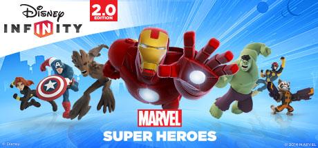 Disney Infinity: Marvel Super Heroes
