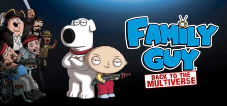 Family Guy: Back to the Multiverse