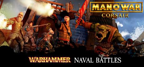 Man O' War: Corsair - Warhammer Naval Battles