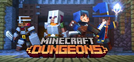 Minecraft Dungeons