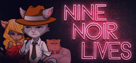 Nine Noir Lives