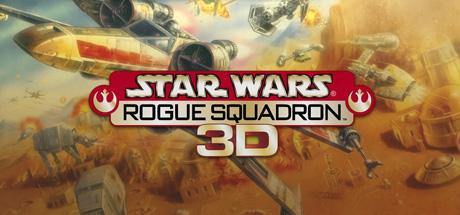 Star Wars Rogue Squadron 3D