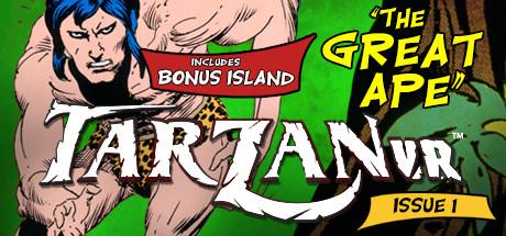 Tarzan VR Issue #1 - THE GREAT APE