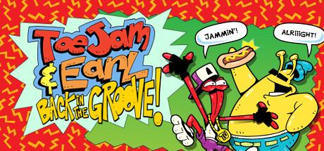 ToeJam and Earl: Back in the Groove