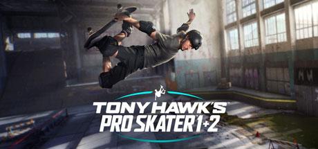 Tony Hawk's Pro Skater 1 + 2