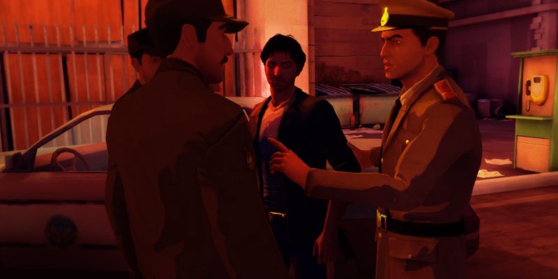 1979 Revolution: Black Friday - PC Game Screenshot