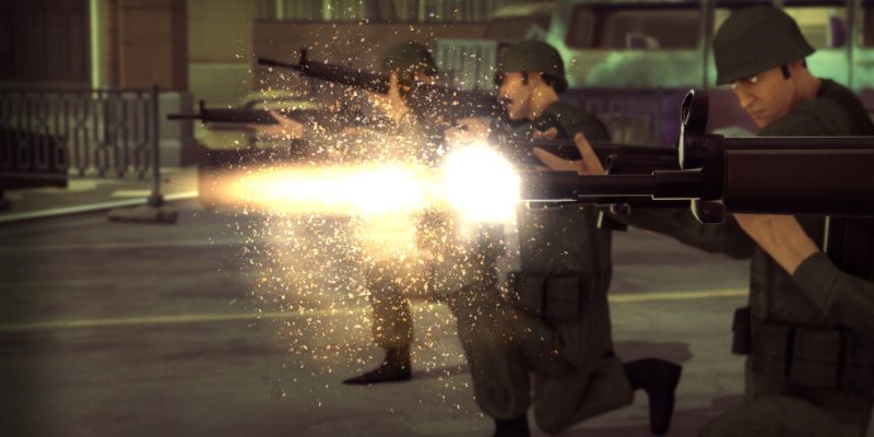 1979 Revolution: Black Friday - PC Game Screenshot