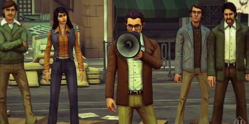1979 Revolution: Black Friday - PC Game Screenshot