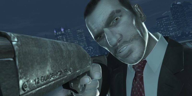 Grand Theft Auto IV - PC Game Screenshot
