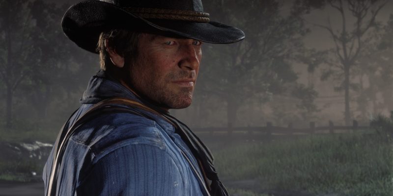 Red Dead Redemption 2 - PC Game Screenshot
