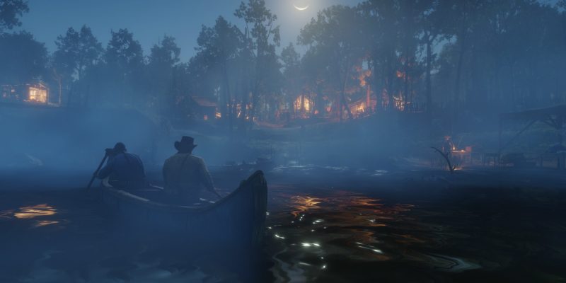 Red Dead Redemption 2 - PC Game Screenshot