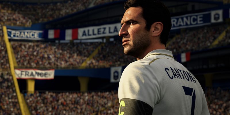 FIFA 21 - PC Game Screenshot
