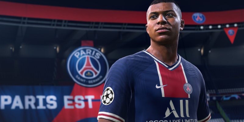 FIFA 21 - PC Game Screenshot