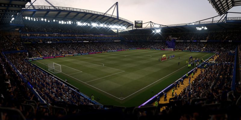 FIFA 21 - PC Game Screenshot
