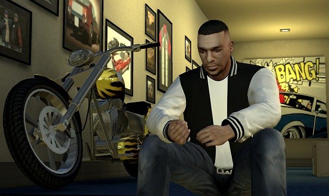 Grand Theft Auto IV: Episodes From Liberty City - PC Game Screenshot