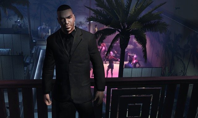 Grand Theft Auto IV: Episodes From Liberty City - PC Game Screenshot