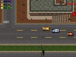 Grand Theft Auto 2 - PC Game Screenshot