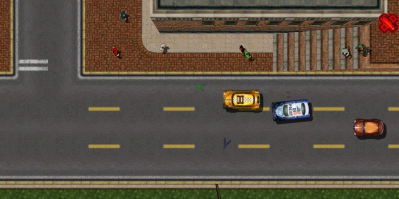 Grand Theft Auto 2 - PC Game Screenshot