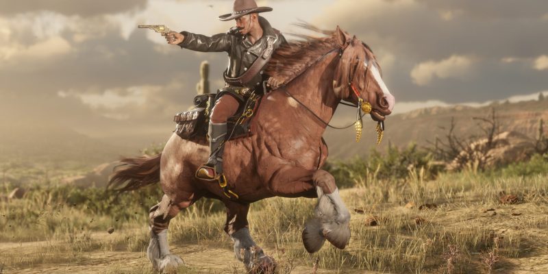 Red Dead Online - PC Game Screenshot