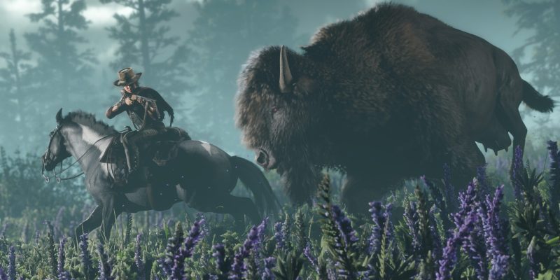 Red Dead Online - PC Game Screenshot