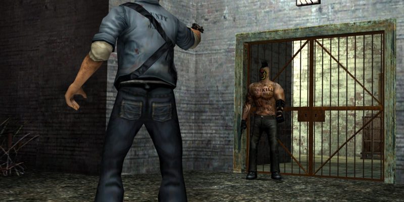 Manhunt - PC Game Screenshot