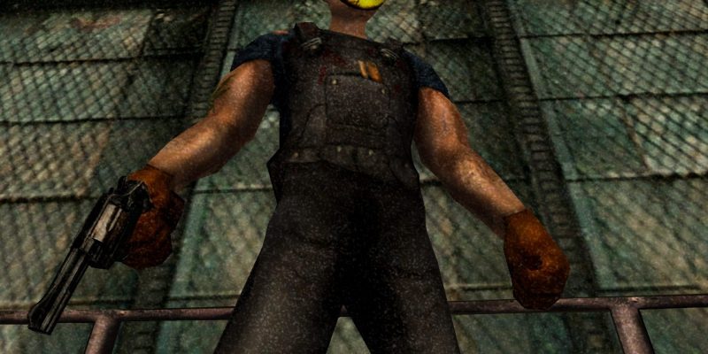 Manhunt - PC Game Screenshot