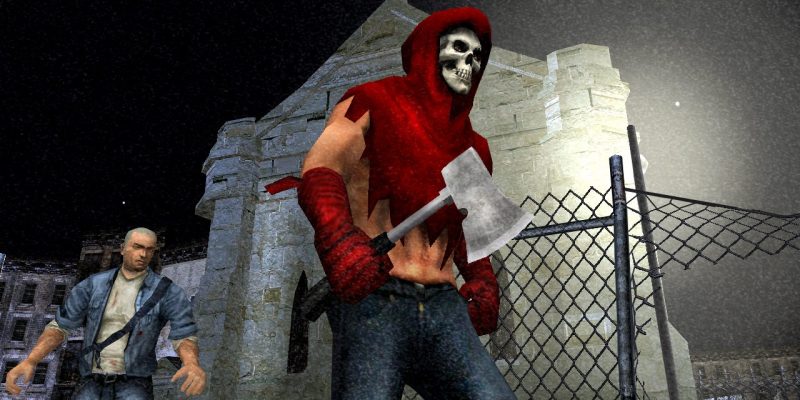 Manhunt - PC Game Screenshot