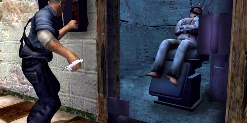 Manhunt - PC Game Screenshot