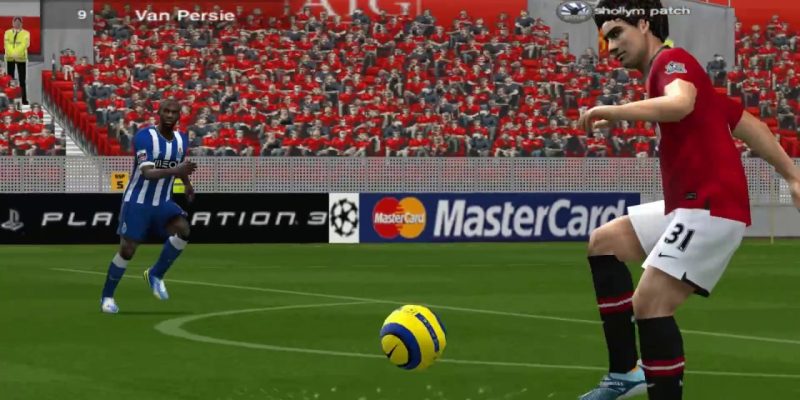 Pro Evolution Soccer 6 - PC Game Screenshot