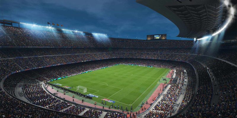 Pro Evolution Soccer 2018 - PC Game Screenshot