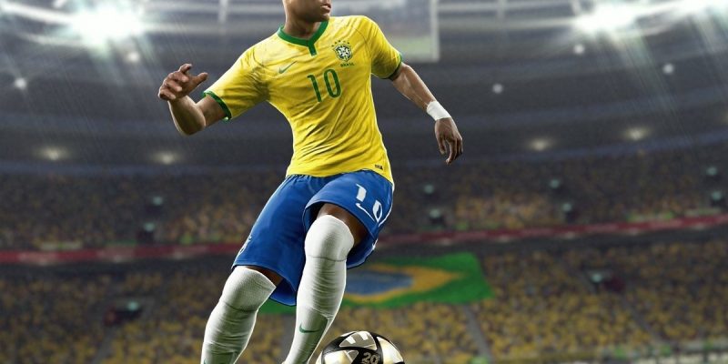 Pro Evolution Soccer 2016 - PC Game Screenshot