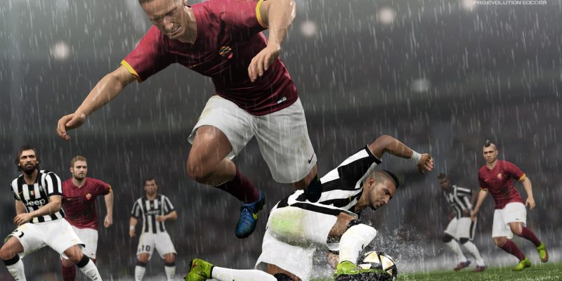 Pro Evolution Soccer 2016 - PC Game Screenshot