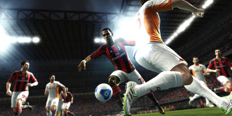 Pro Evolution Soccer 2012 - PC Game Screenshot