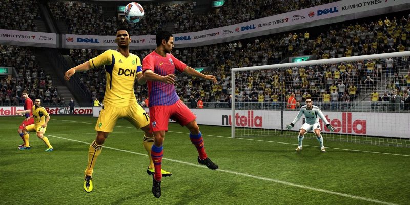 Pro Evolution Soccer 2012 - PC Game Screenshot