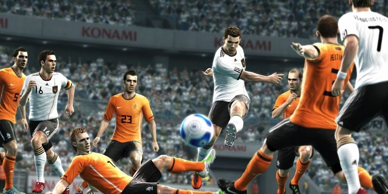 Pro Evolution Soccer 2012 - PC Game Screenshot