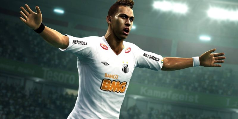 Pro Evolution Soccer 2012 - PC Game Screenshot