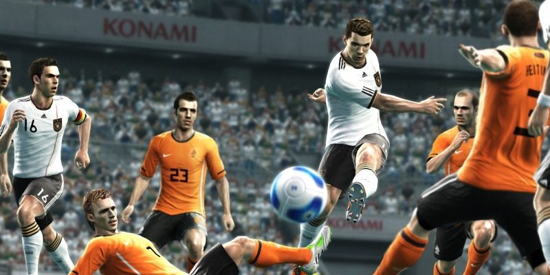 Pro Evolution Soccer 2008 - PC Game Screenshot