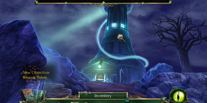 9 Clues: The Secret of Serpent Creek - PC Game Screenshot