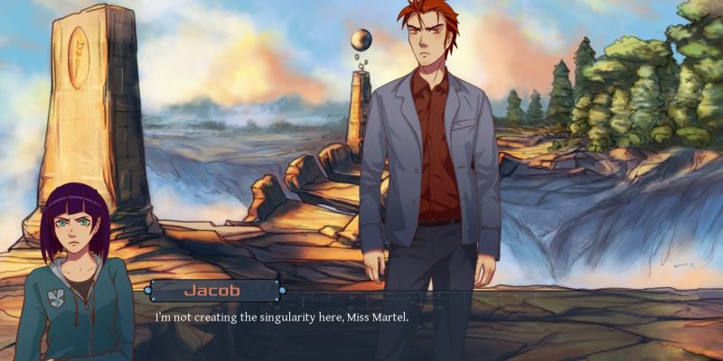 ＜/reality＞ - PC Game Screenshot
