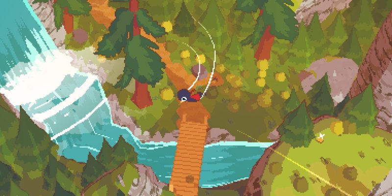 A Short Hike - PC Game Screenshot