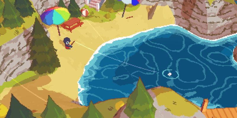 A Short Hike - PC Game Screenshot