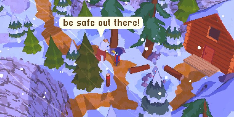 A Short Hike - PC Game Screenshot