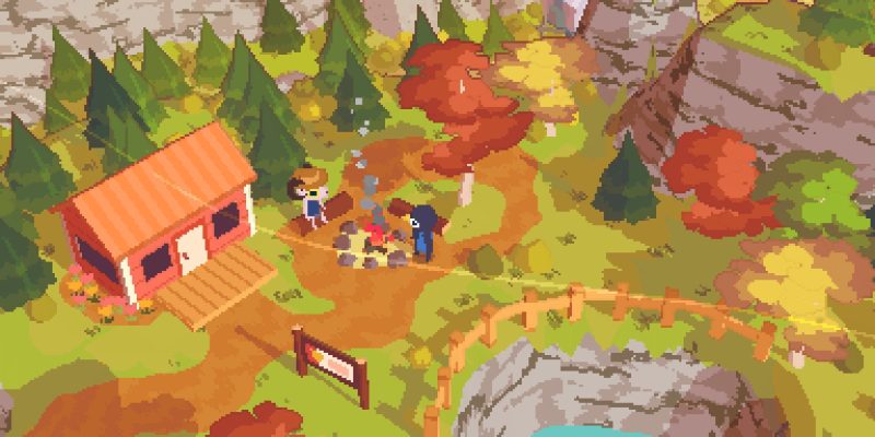 A Short Hike - PC Game Screenshot