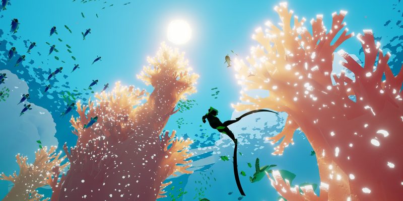 ABZU - PC Game Screenshot