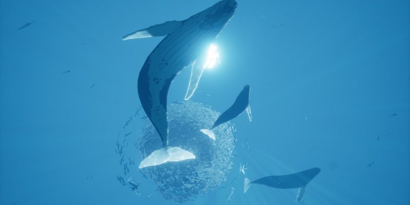 ABZU - PC Game Screenshot